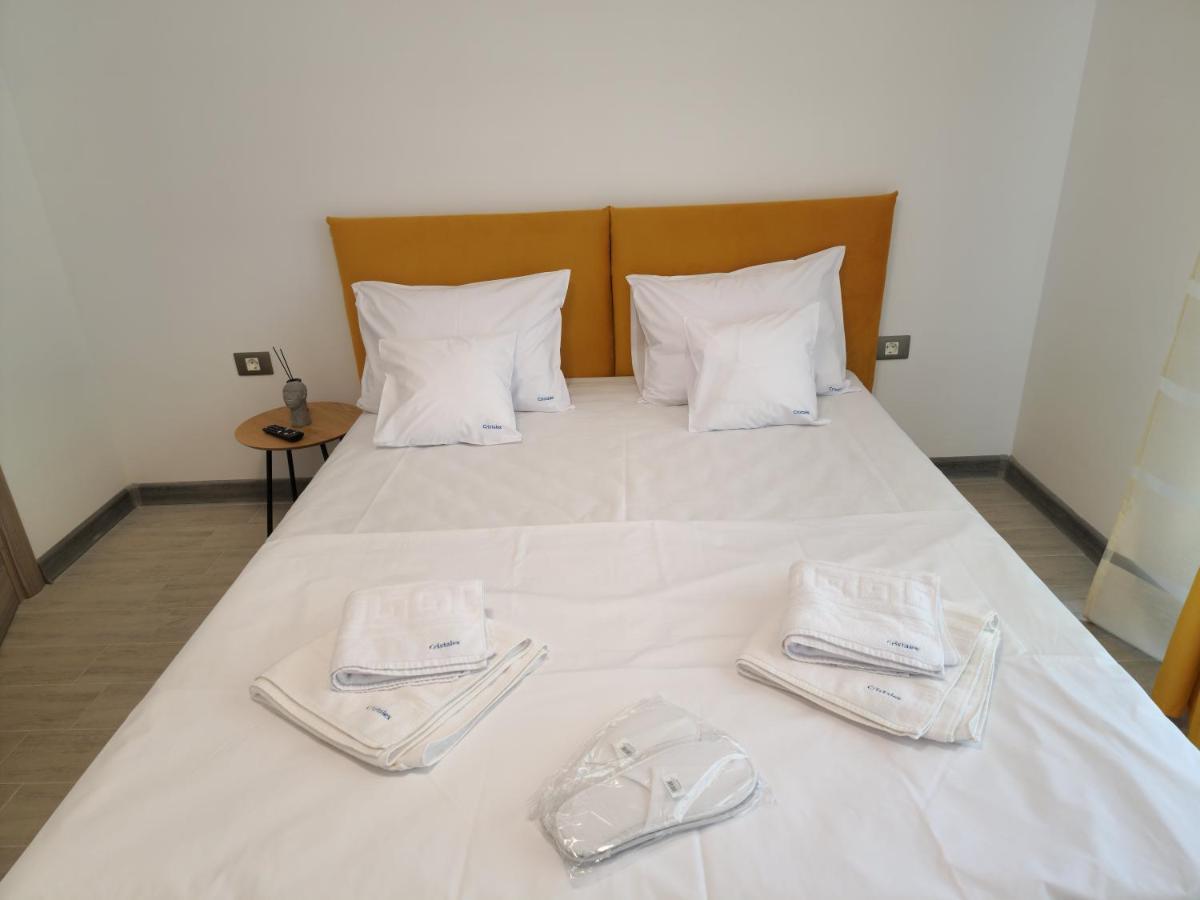 Cristalex Aparthotel & Spa Mamaia Nord Нэводари Экстерьер фото