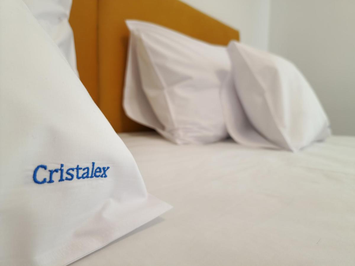 Cristalex Aparthotel & Spa Mamaia Nord Нэводари Экстерьер фото