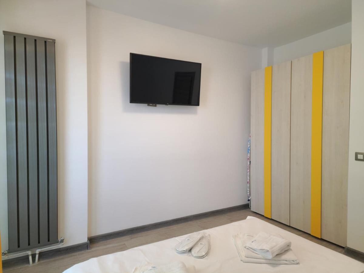 Cristalex Aparthotel & Spa Mamaia Nord Нэводари Экстерьер фото