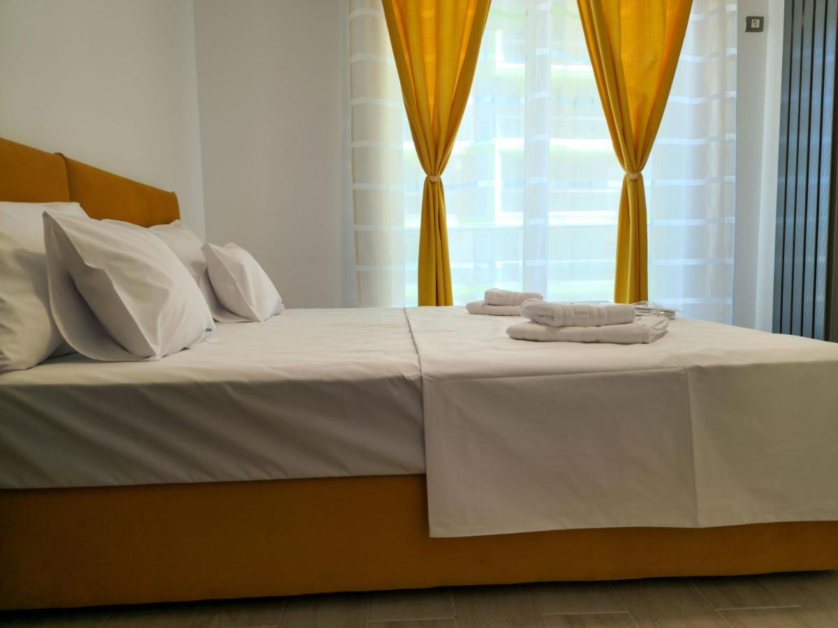 Cristalex Aparthotel & Spa Mamaia Nord Нэводари Экстерьер фото
