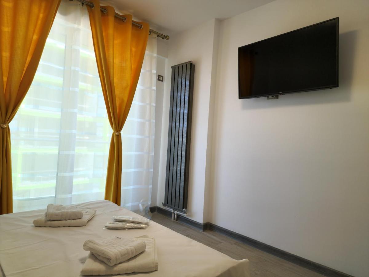 Cristalex Aparthotel & Spa Mamaia Nord Нэводари Экстерьер фото