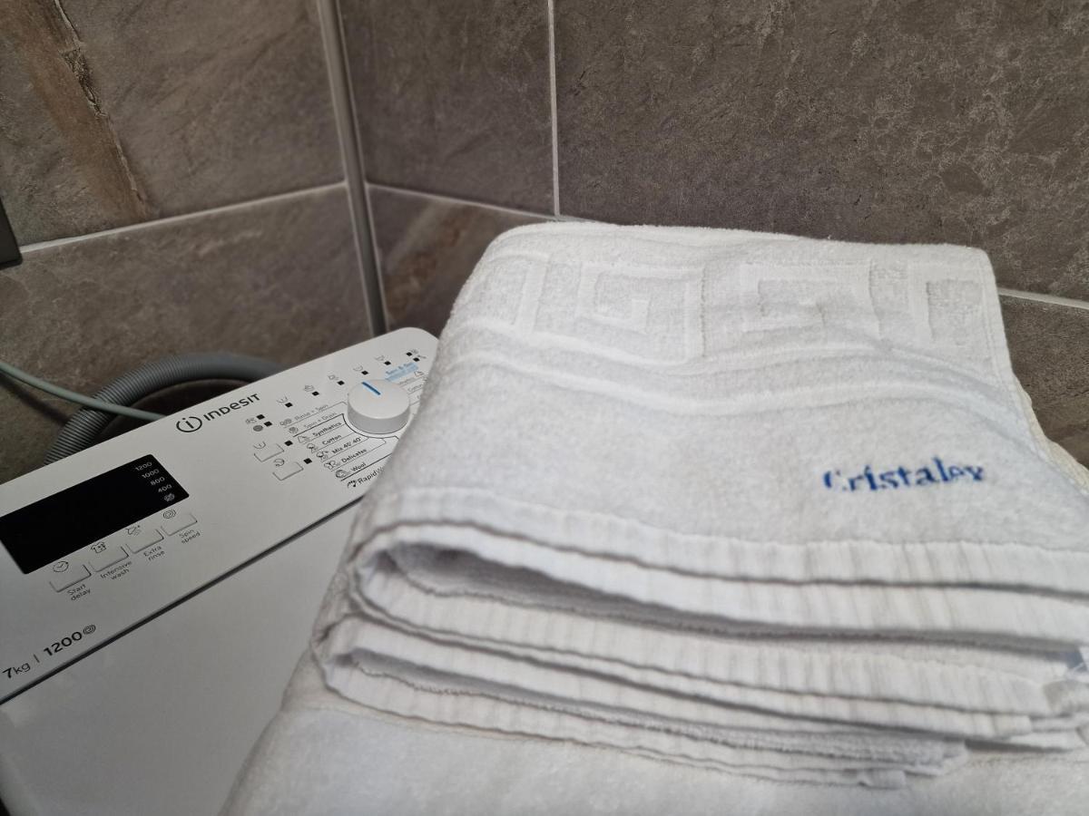 Cristalex Aparthotel & Spa Mamaia Nord Нэводари Экстерьер фото
