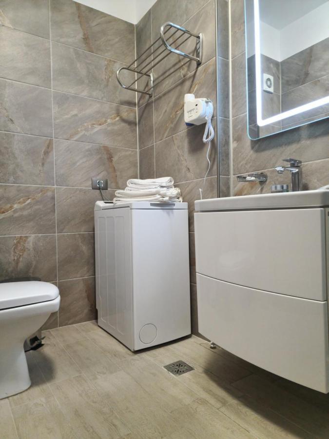Cristalex Aparthotel & Spa Mamaia Nord Нэводари Экстерьер фото
