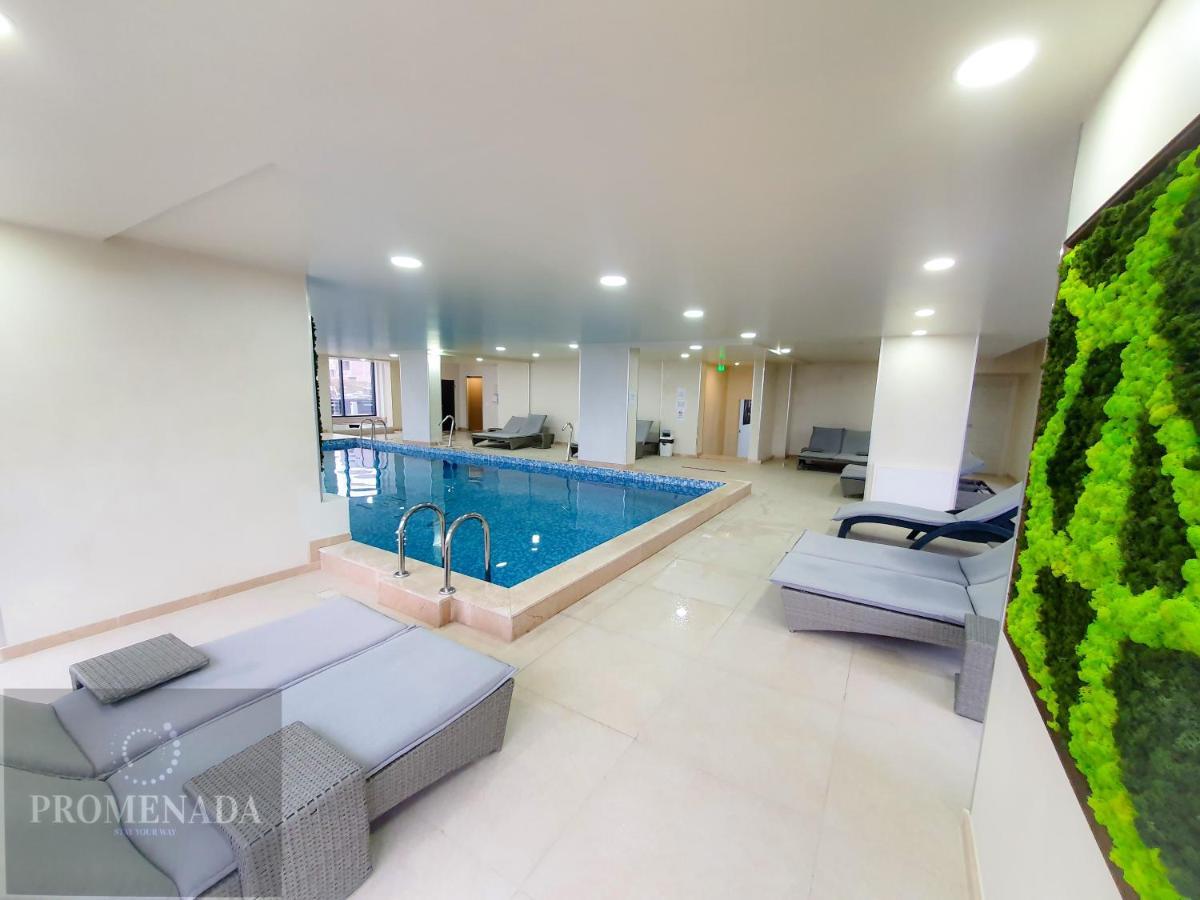 Cristalex Aparthotel & Spa Mamaia Nord Нэводари Экстерьер фото