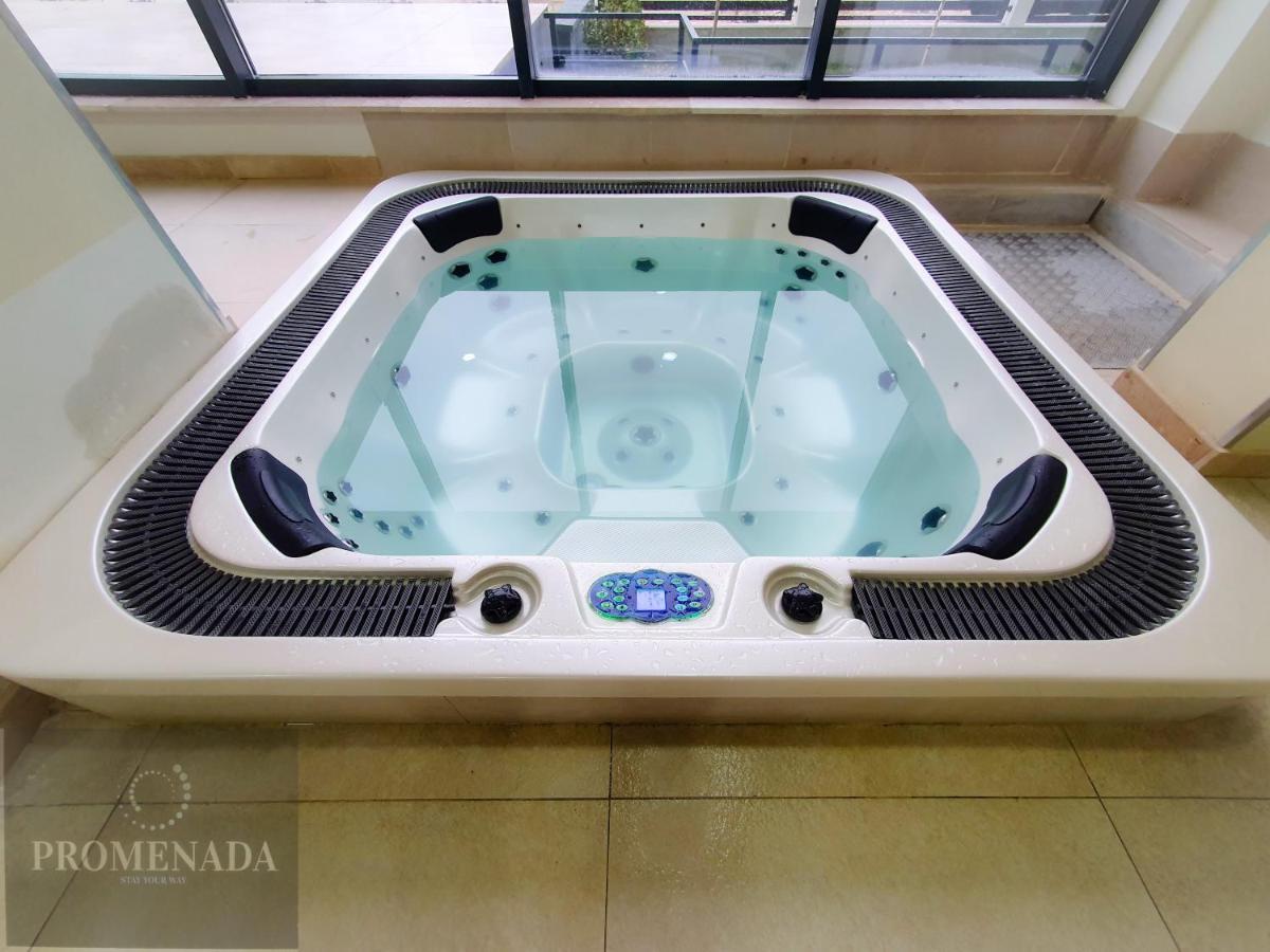 Cristalex Aparthotel & Spa Mamaia Nord Нэводари Экстерьер фото
